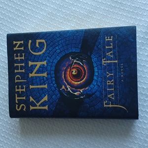 STEPHEN KING FAIRY TALE HARDCOVER
